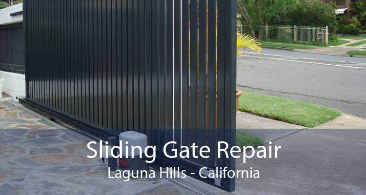 Sliding Gate Repair Laguna Hills - California