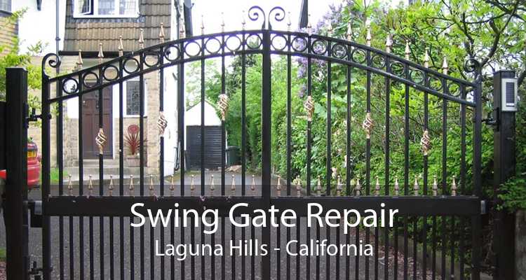 Swing Gate Repair Laguna Hills - California