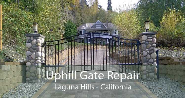 Uphill Gate Repair Laguna Hills - California