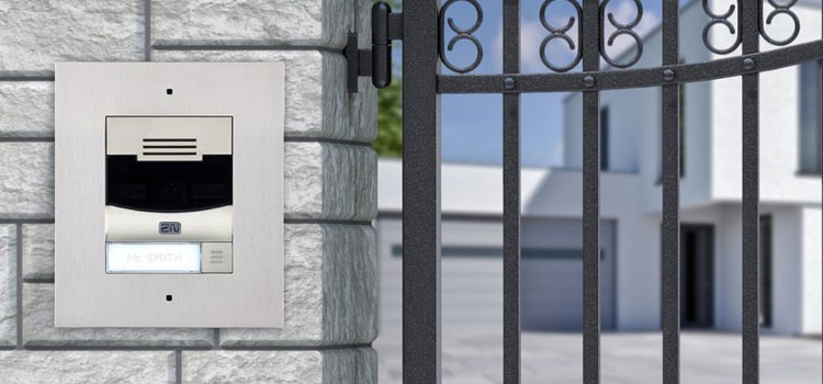 front-gate-intercom-system Laguna Hills