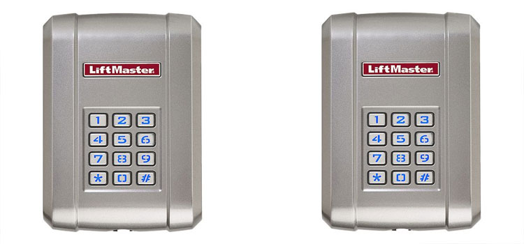 liftmaster-gate-keypad Laguna Hills