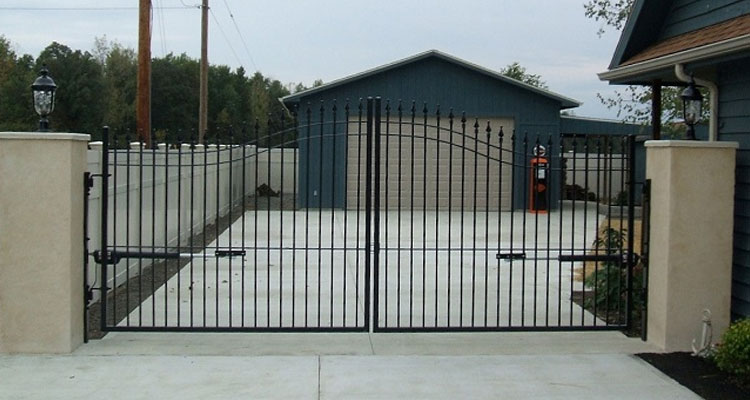 Sliding Driveway Gate Installation Laguna Hills