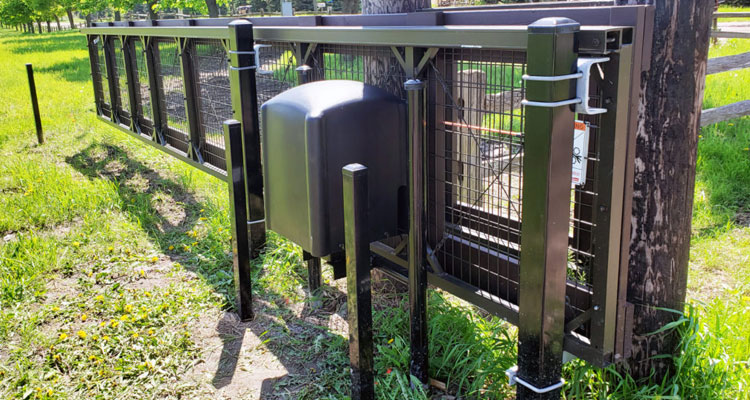 Sliding Gate Operator Installation in Laguna Hills