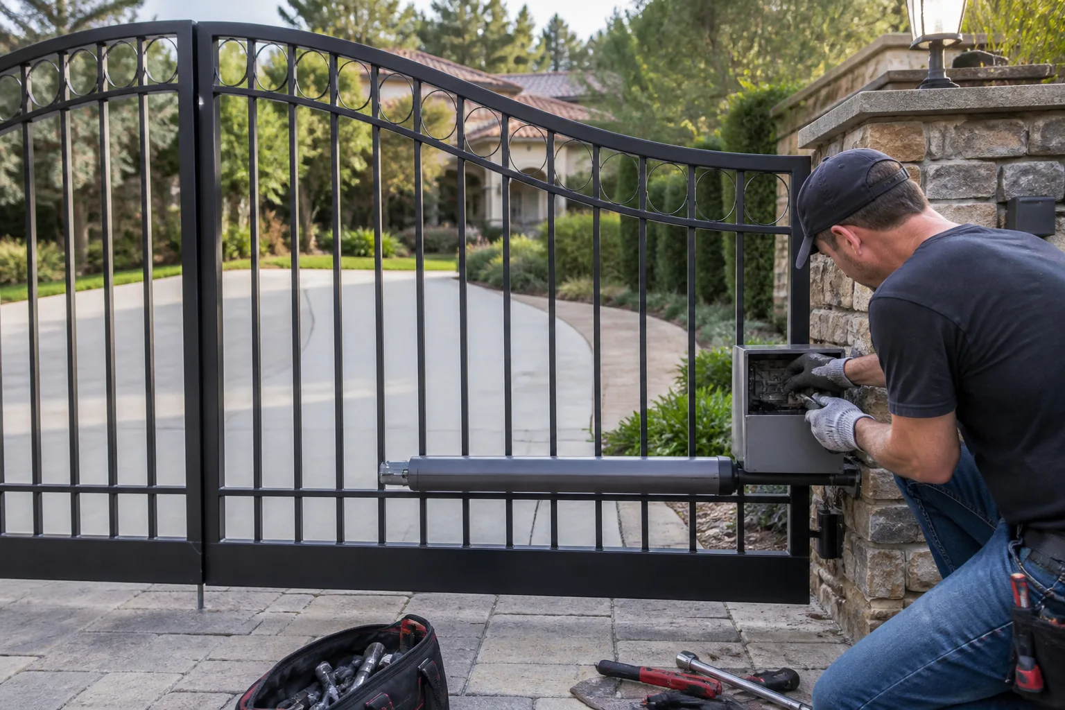 Elite Gate Repair in Laguna Hills: A Homeowner’s Guide