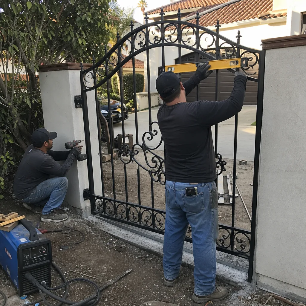 Keypad Entry