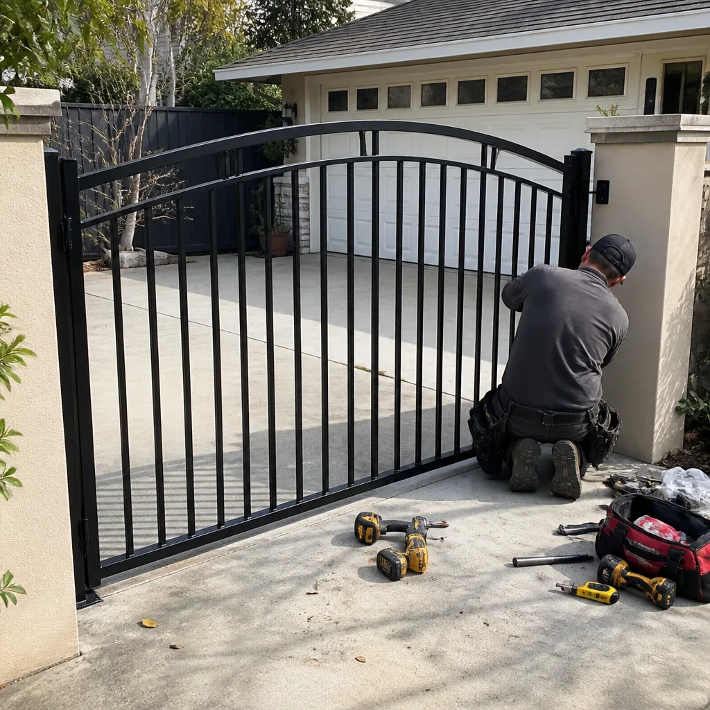 After - Complete Upgrade