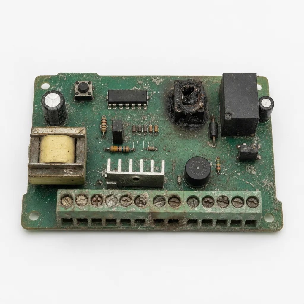Budget control boards