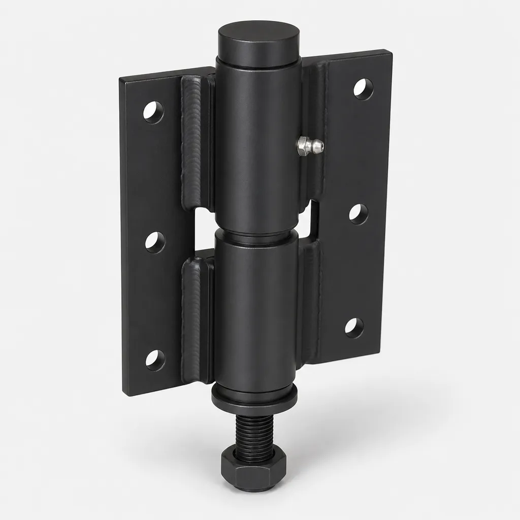 Hinges we install